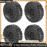 4Pcs RC Car Tires Tyre Wheel Upgrades Accessories for MN D90 D91 D96 D99 MN90 MN99S 1/12 RC Car Spar