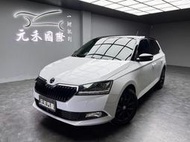 2020年式 Skoda Fabia 1.0 TSI 實價刊登:43.8萬 中古車 二手車 代步車 轎車 休旅車