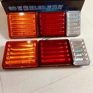Lampu Belakang Led Truck Canter 24V DNY 105