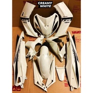 COVERSET YAMAHA LC135 V1 EXCITER GP