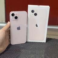 Iphone 13 128gb pink second