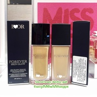 Dior Forever Teint 24H High Perfection SkinCare Foundation SPF 20 PA+++ 30 ml (ป้ายไทย)