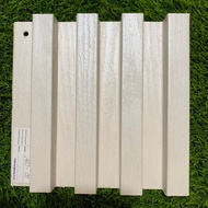 WPC Wood Wall Panel PVC Wallpaper Wall Decor