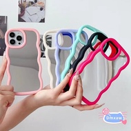 Fashion Make Up Mirror Casing For Realme 12 12+ 12X 11 11X Pro Max Narzo 70 60 Pro 70X 60X C65 C67 1