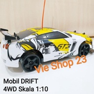 Mobil Remote Control Besar Drift Vmax Rc Drift 1:10 Mobil RC Mobil