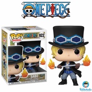 Funko POP! Animation One Piece - Sabo 922