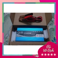 Inverter power inverter 24V to 220V POWER 1500W