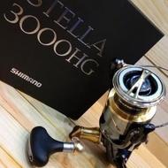 Reel Shimano Stella 3000Hg