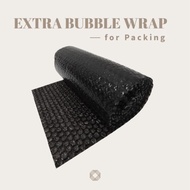 [Hello.Missflorist] Extra Bubble Wrap