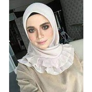 BAWAL INSTANT ROPOL BAWAL INSTANT RUFFLE TUDUNG BAWAL INSTANT BAWAL INSTANT AWNING SCUBA | TUDUNG IN