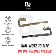 ON OFF RIBBON For XMI NOTE 10 LITE / NOTE 2 / XMI A1 / A2 / A2 LITE / A3 < Ready Stock >