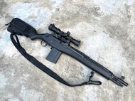 極新 怪怪 G&amp;G M14 AEG M1A Socom SOC 16 57式 電槍 電動槍 狙擊槍 步槍 長槍