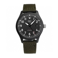 [IWC Pilot] IWC IWC Pilot Chronograph Series "Spades A" Men's Watch Size 41mm Equipped with 9039 Mov