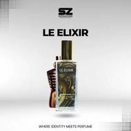 SZINDORE LE ELIXIR PERFUME FOR MEN 32ML