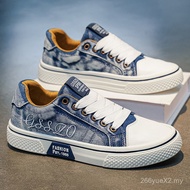 Canvas Shoes Versatile Canvas Sneakers Casual Canvas Shoes