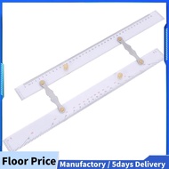 Marine Ruler Parallel Ruler Nautical Charts Parallel Ruler Mapping Points to Pull Parallel Ruler 450