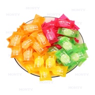 Combo 1000g Salted Lemon Candy Natural lemon flavor reduces stress, supplements vitamin C