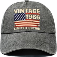 60th Birthday Gifts for Men 1966 Cool 60 Year Old Birthday Gift Ideas Husband Dad - Adjustable 60th 