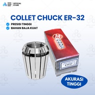 MESIN Collet Chuck ER32 Universal Router Machine