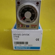 H3-M1-24VDC  FOTEK  New  Original  ON Delay Timer H3-M1