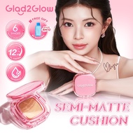 G2G Perfect Cover Cushion Foundation Full Coverage Long-Lasting Waterproof Makeup Oil Control BBRefi