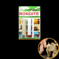 Bondite Epoxy Putty Glue Adhesive Household Repair 粘结剂