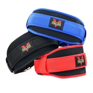 Valeo Squat Belt Large Soft Gym Belt Squat Support Gym Accessories