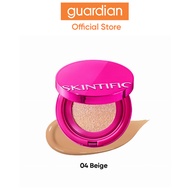 Skintific Cover Glow Perfect Cushion 04 Beige