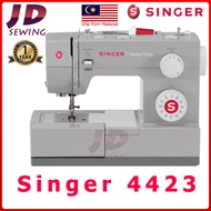 Singer Heavy Duty Sewing Machine 4423 CP6355M HD6335M Mesin Jahit