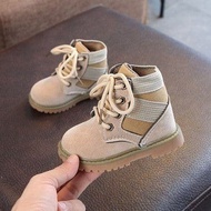 SPT147B - boots 21-30 kids toddler walker shoes