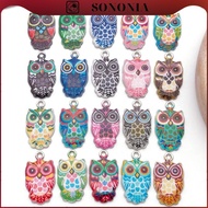 [SONONIA] 20 Charms for Crafts, Jewelry Making, Sweaters, Fashion, Necklaces, Decorative Pendants fo