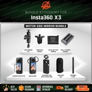ACCESSORIES BUNDLE FOR INSTA360 X3