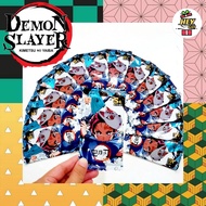 🌸READY STOCK🌸Card Collection Kimetsu No Yaiba Demon Slayer Shiny Cards booster Pack