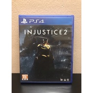 Ps4      Injustice 2