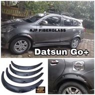 Over Fender Datsun 1 set contains 4 pieces