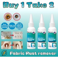 Rust Stain Remover Clothes Cleaner Drop Clothing Highefficiency Cleansing Rust Remover Fabric Rust R