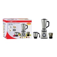 CNTRONIC BLENDER LEE-3063 3-in-1 system for blending (smoothies, soups), grinding (spices, coffee be