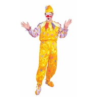 Stage Costume Outfit  Clothing Ball Clothing Clown Costume Festival Clown Costume Adult Halloween FI