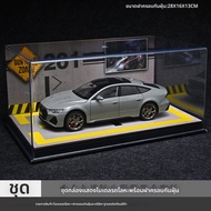 BONINGYU | รถโมเดล Audi RS7 ขนาด 1:24 แบบได้รับอนุญาต