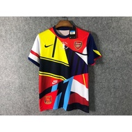 AR-SEN-AL 2014 FA Cup 20th Anniversary Commemorative Retro Soccer Jersey Football #ROSICKY