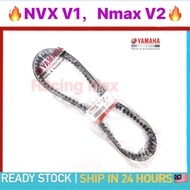 NVX 155 V1 / N-MAX V2 BELT TIMING BELT TALI BELTING V-BELT B65-E7641 100% ORIGINAL YAMAHA