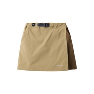 日本 機能 Montbell 卡其色裙褲 L size