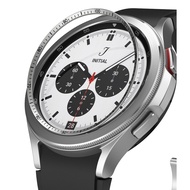 Ringke Inner Bezel Styling for Galaxy Watch 4 Classic 42mm Inner Bezel Cover Anti Scratch Stainless 