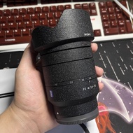For Sony FE24-70 F4 ZA Lens Decal Skins FE 24-70mm F4 ZA OSS Lens Stickers SEL2470Z Protector Cover 