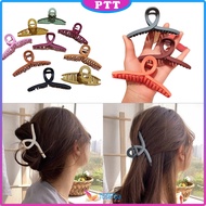 Jepit Rambut Salon Slim Jedai Doff 11cm  Silang Panjang PTT