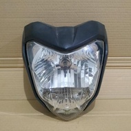 ORIGINAL YAMAHA BYSON KARBU HEADLAMP - Motorcycle Spare Parts