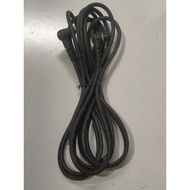 M12 Connector 4Pin Male to Male Length 3.1cm