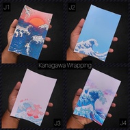 KANAGAWA DESIGN PHONE/ANDROID STICKER WRAP PHONE