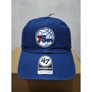 47 brand Cleanup Philadelphia 76ers Classic Dadhat Cap