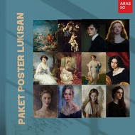 Wall Decoration Posters Aesthetic Posters Aesthetic Room Decoration Posters Art Paintings Art Wall 1